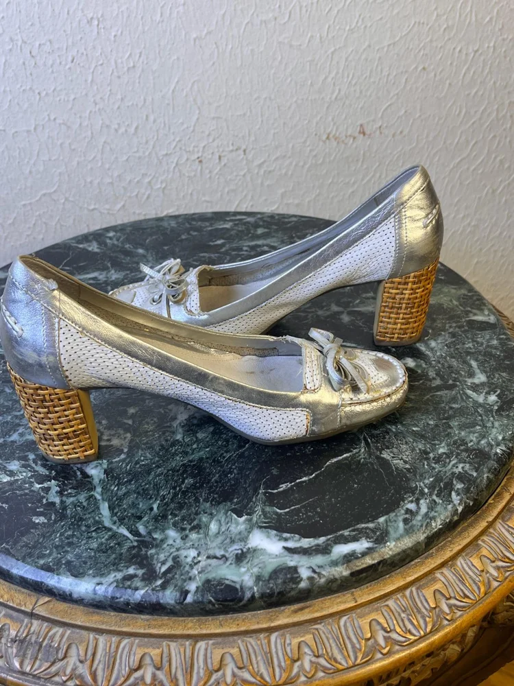 Aerosoles Block Heels, size 36, photo 3