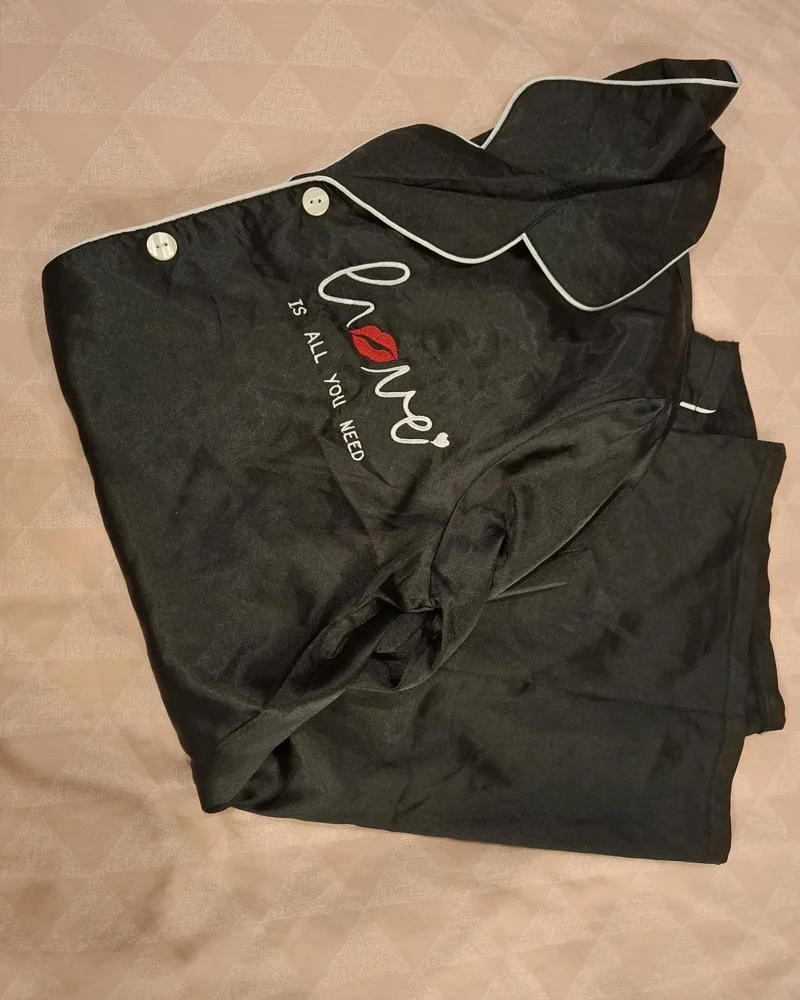 Shein Sleep Shirts