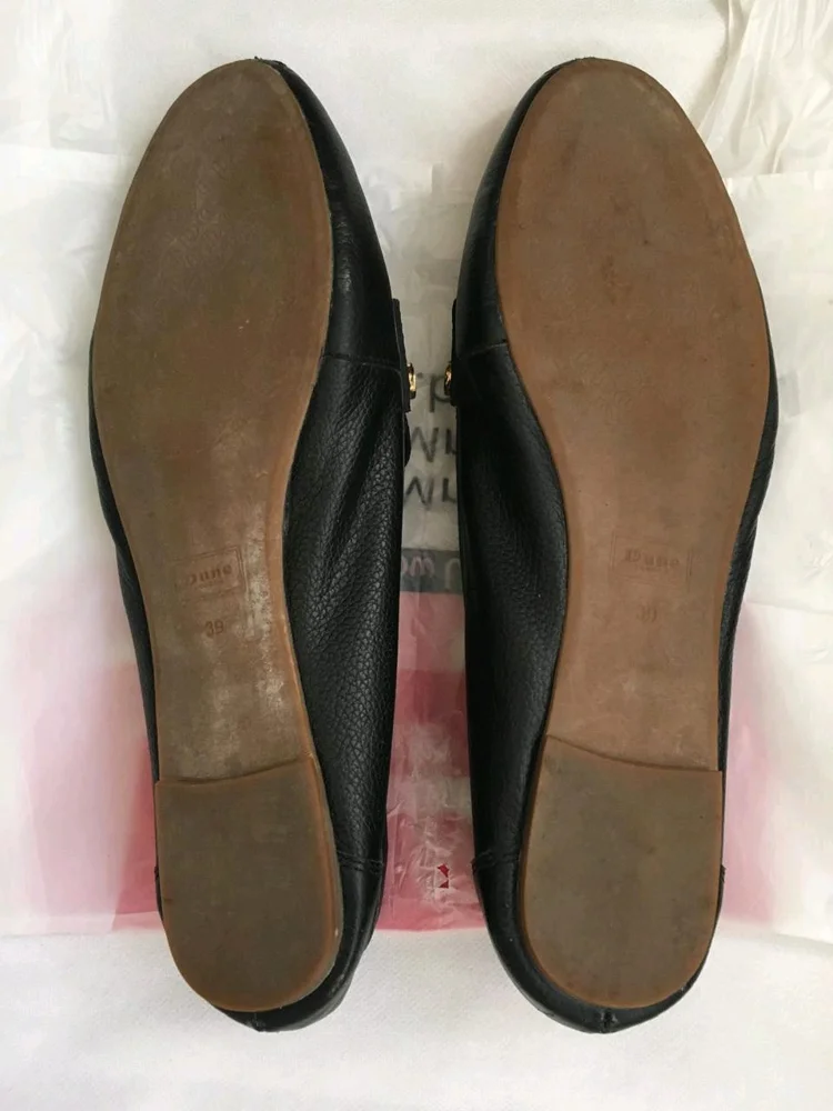 Dune London Flats, size 39, photo 3