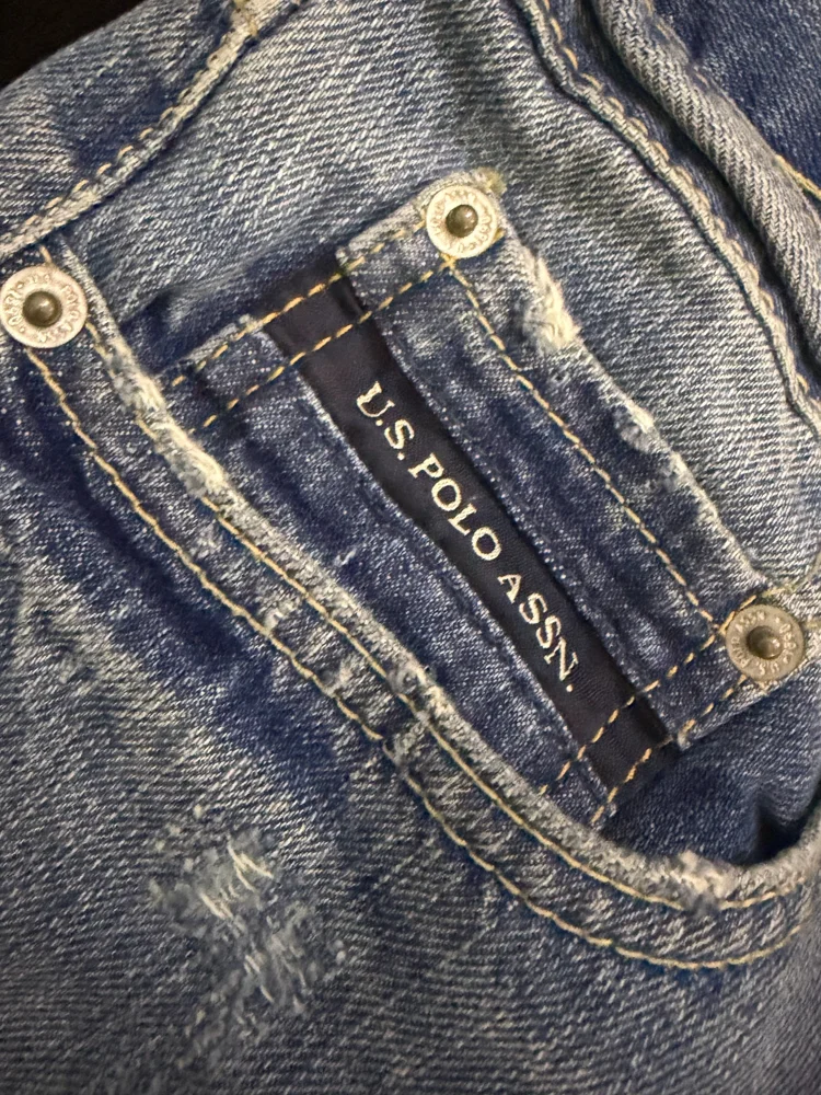 U.S. Polo Assn. Jeans, New with tags, size W32, photo 6
