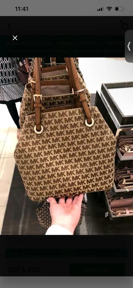 Michael Kors Shoulder Bag