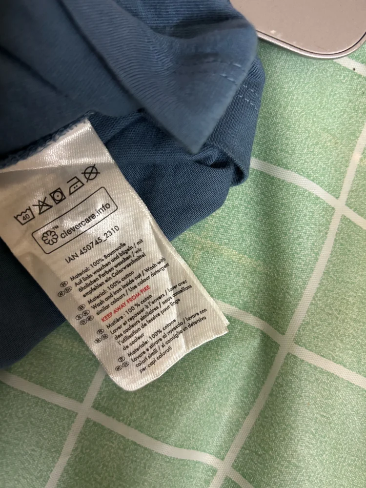 Esmara Long Sleeve, size M / 38 / 10, photo 5