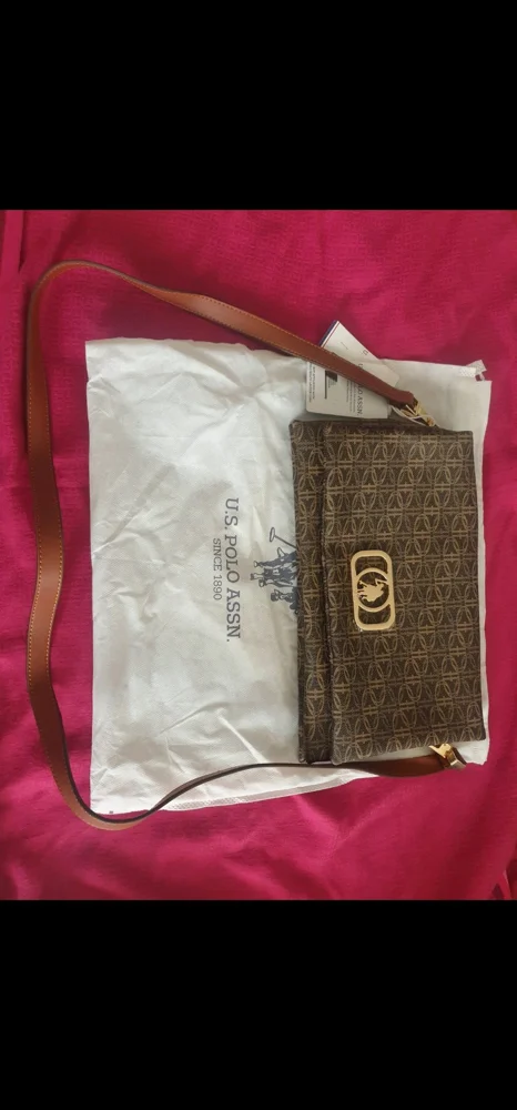 U.S. Polo Assn. Cross-Body Bag, size Other, photo 3