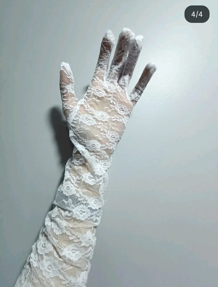 Shein Gloves, size One size, photo 2