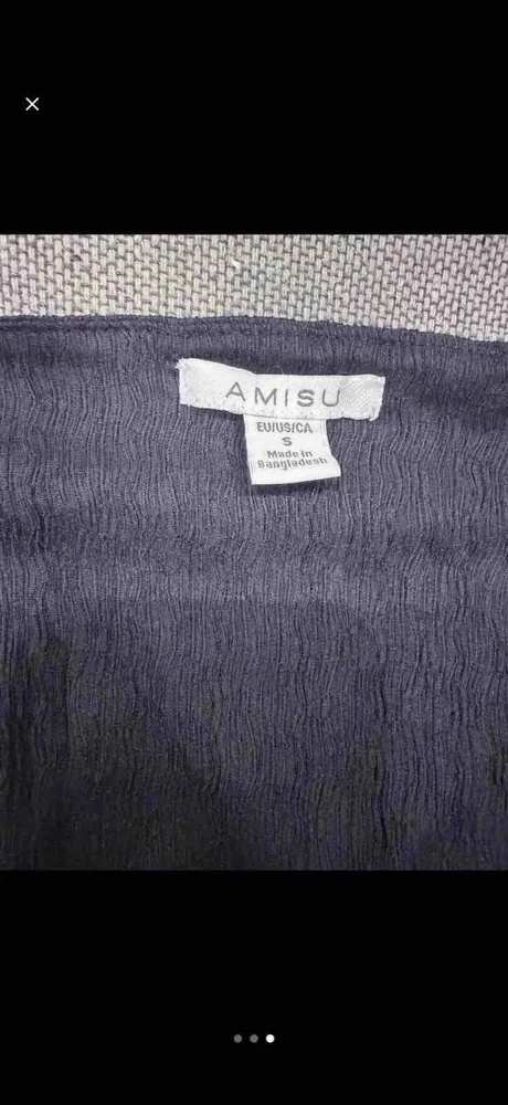 Amisu Blouses, Very good, size S / 36 / 8, photo 3