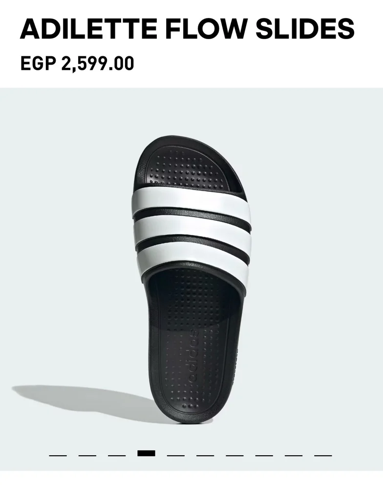 adidas Flip-flops