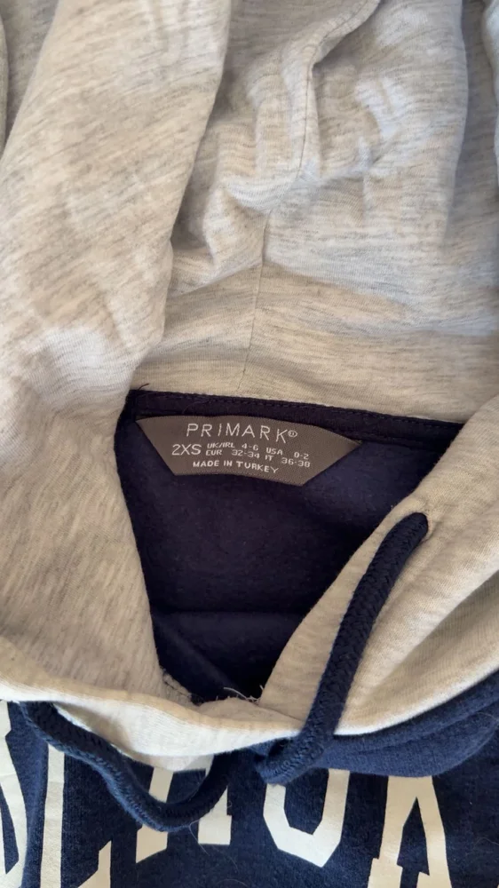 Primark Hoodies, size XXS / 32 / 4, photo 2