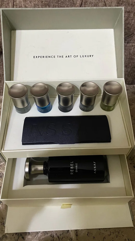 Assaf Cologne & Perfume, Excellent, photo 3
