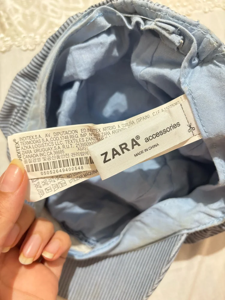 Zara Hats & Caps, size Other, photo 3