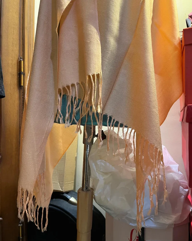 Pashmina Scarves & Shawls, size Other, photo 5