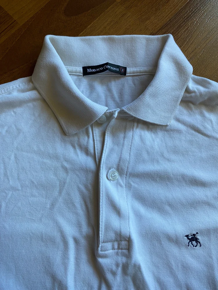 Mobaco Polo Shirts, size M, photo 2