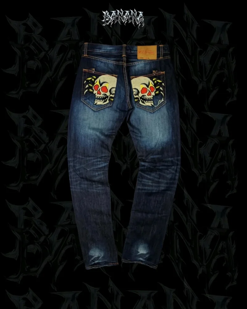 Ed Hardy Jeans