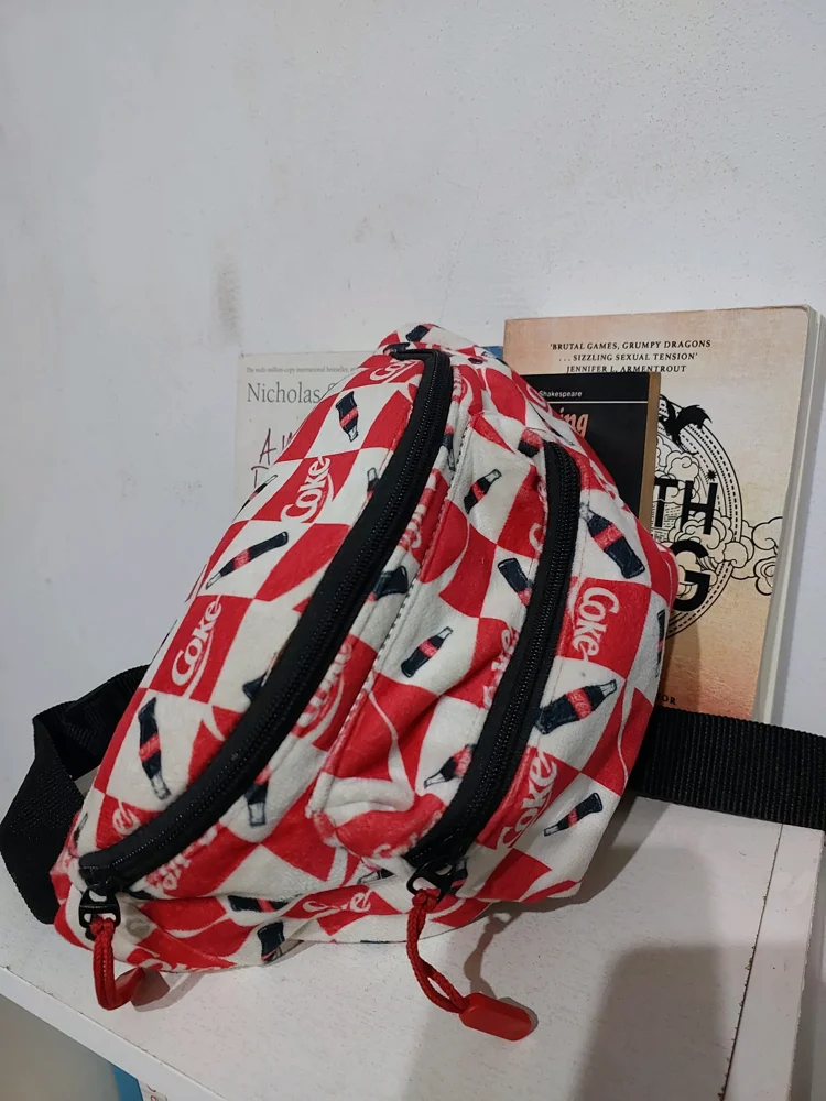 Coca-Cola Fanny packs, size Other, photo 4