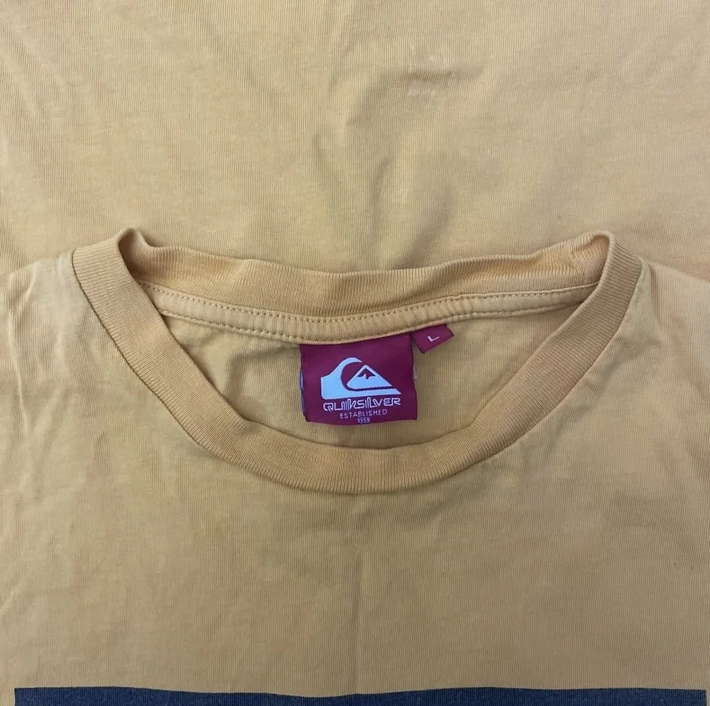 Quiksilver T-shirts, Very good, size L, photo 2