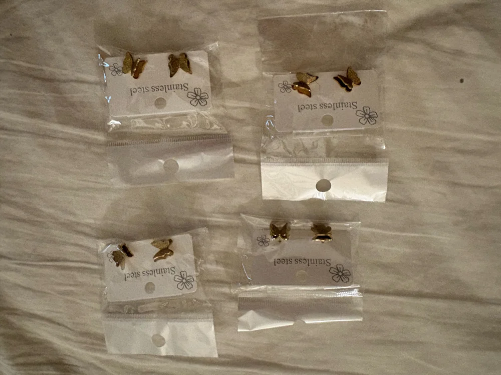 Earrings, size Other, photo 3