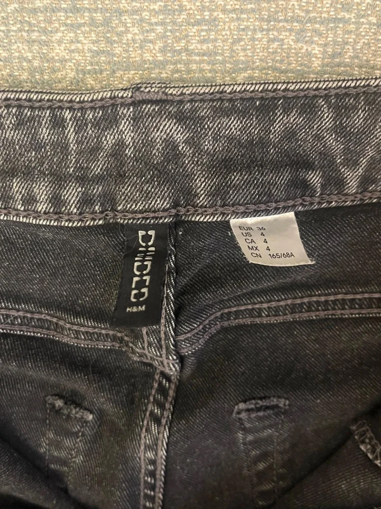 H&M Jeans, size S / 36 / 8, photo 3