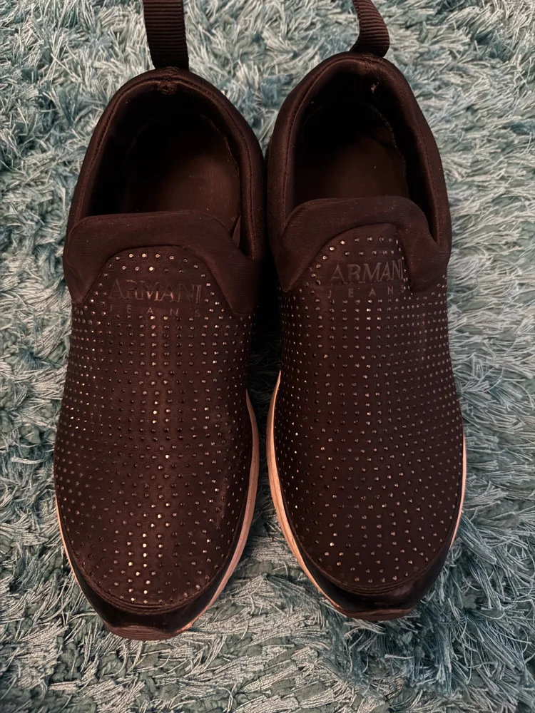 Armani Jeans Sneakers