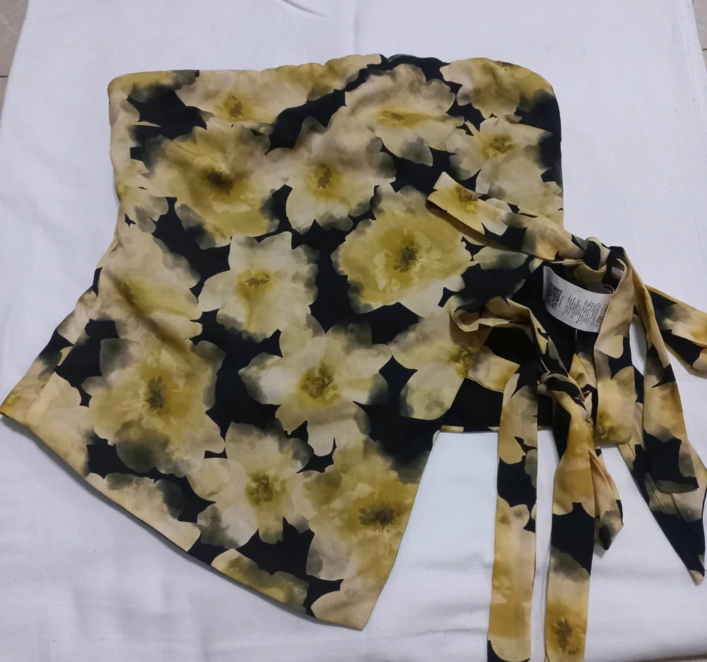 Missguided Crop Tops