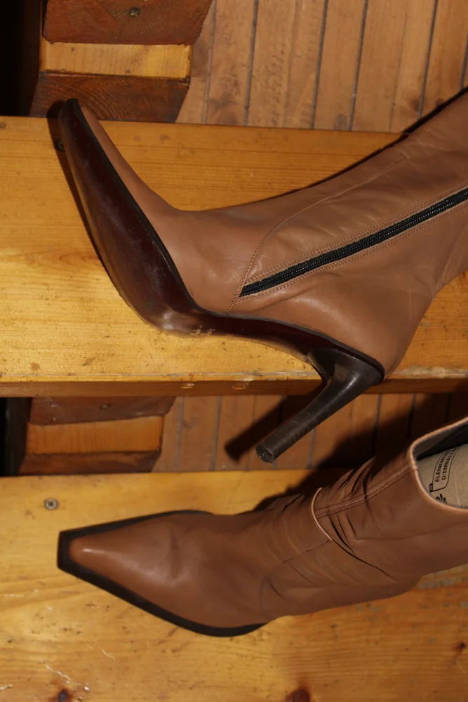 Boots, Very good, size 38.5, photo 5
