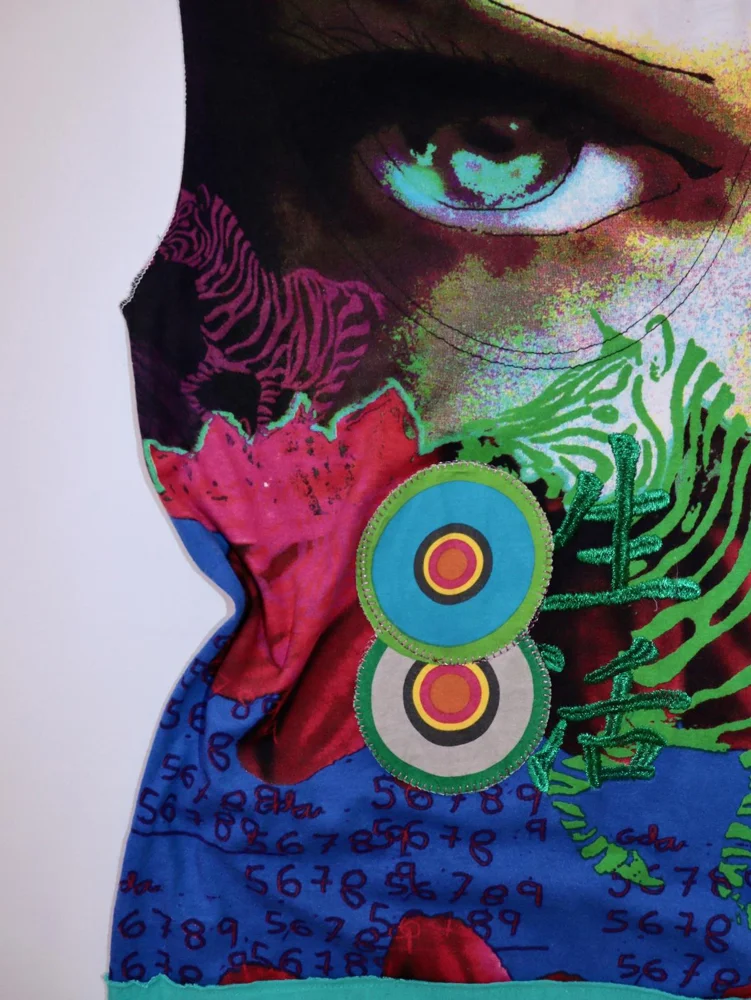 Desigual فساتين قصيرة