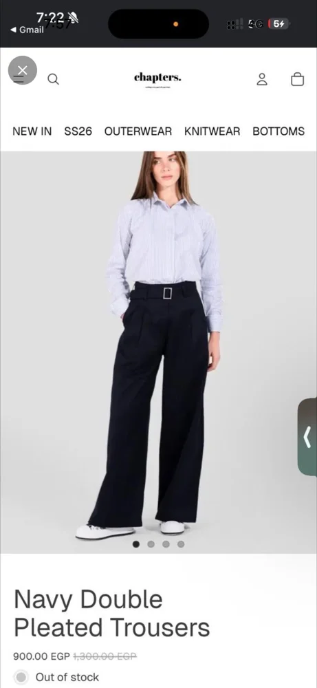 local brands Pants