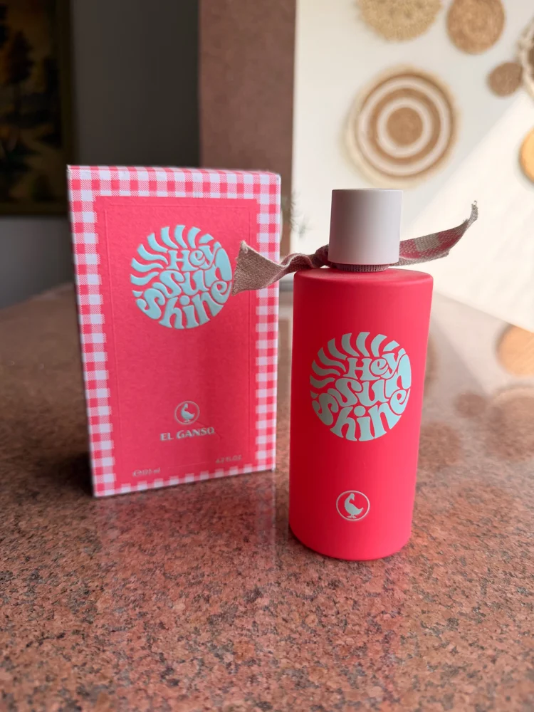 EL GANSO Perfume