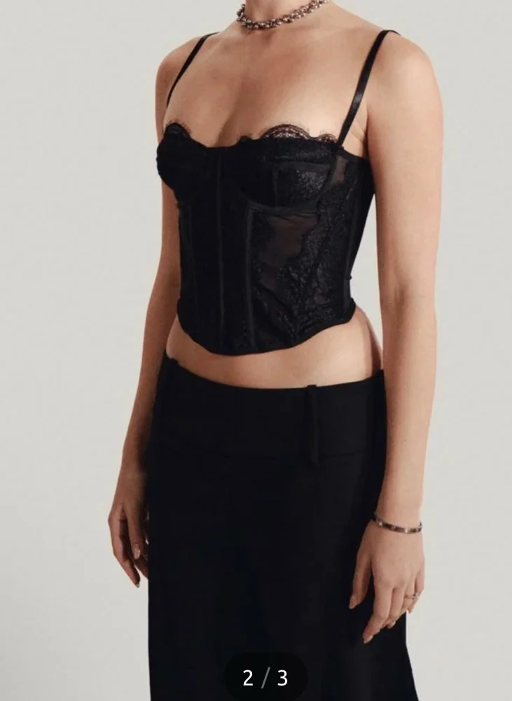 Local Corsets, Very good, size S / 36 / 8, photo 2