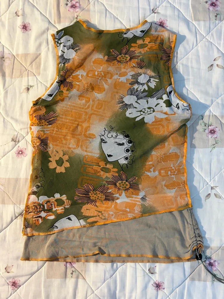 Cache Cache Tank Tops, size S / 36 / 8, photo 5
