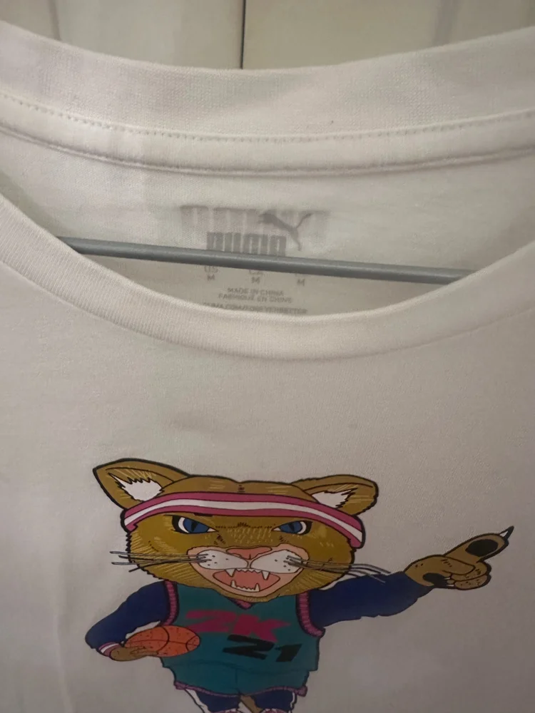 Puma Shirts, Good, size M / 38 / 10, photo 3