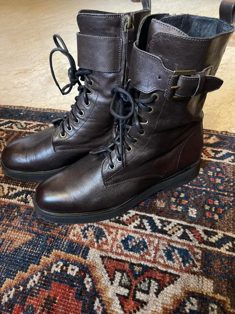 Massimo Dutti Boots