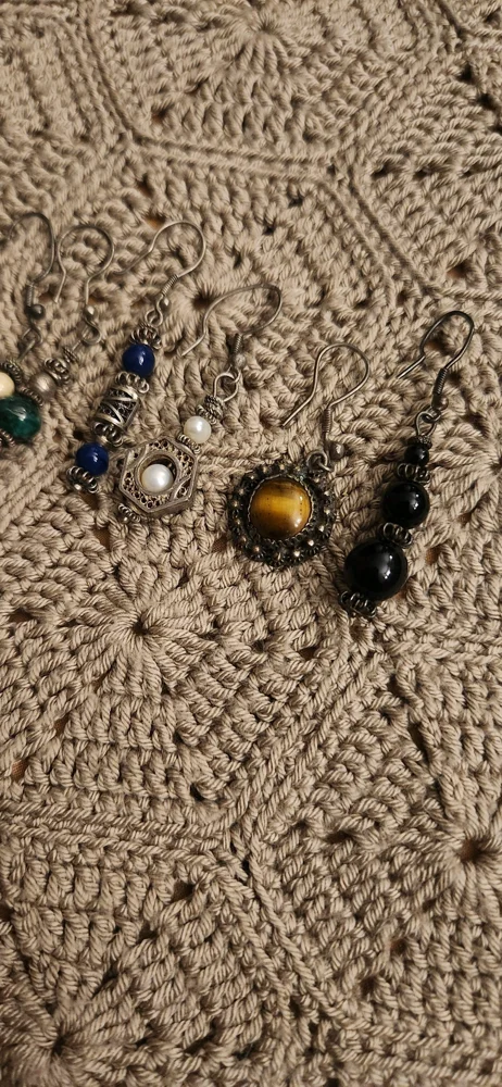 Earrings, size Other, photo 2
