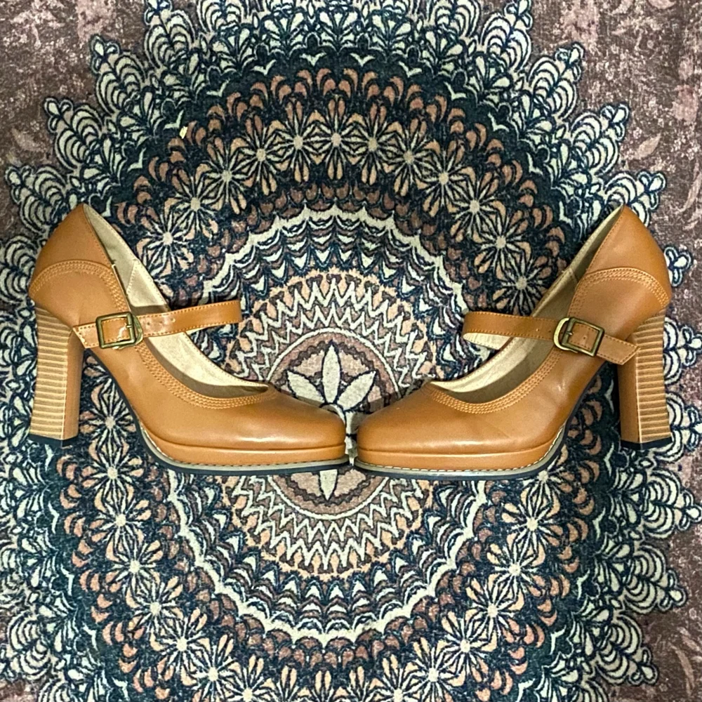 Block Heels