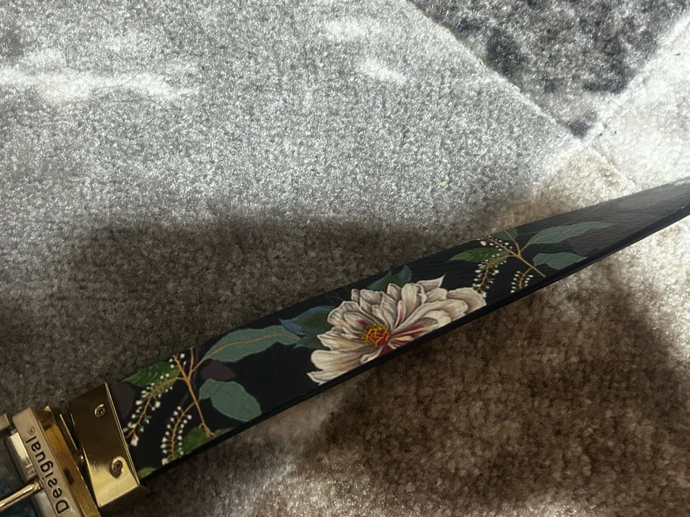 Desigual Belts, Very good, one size, photo 4