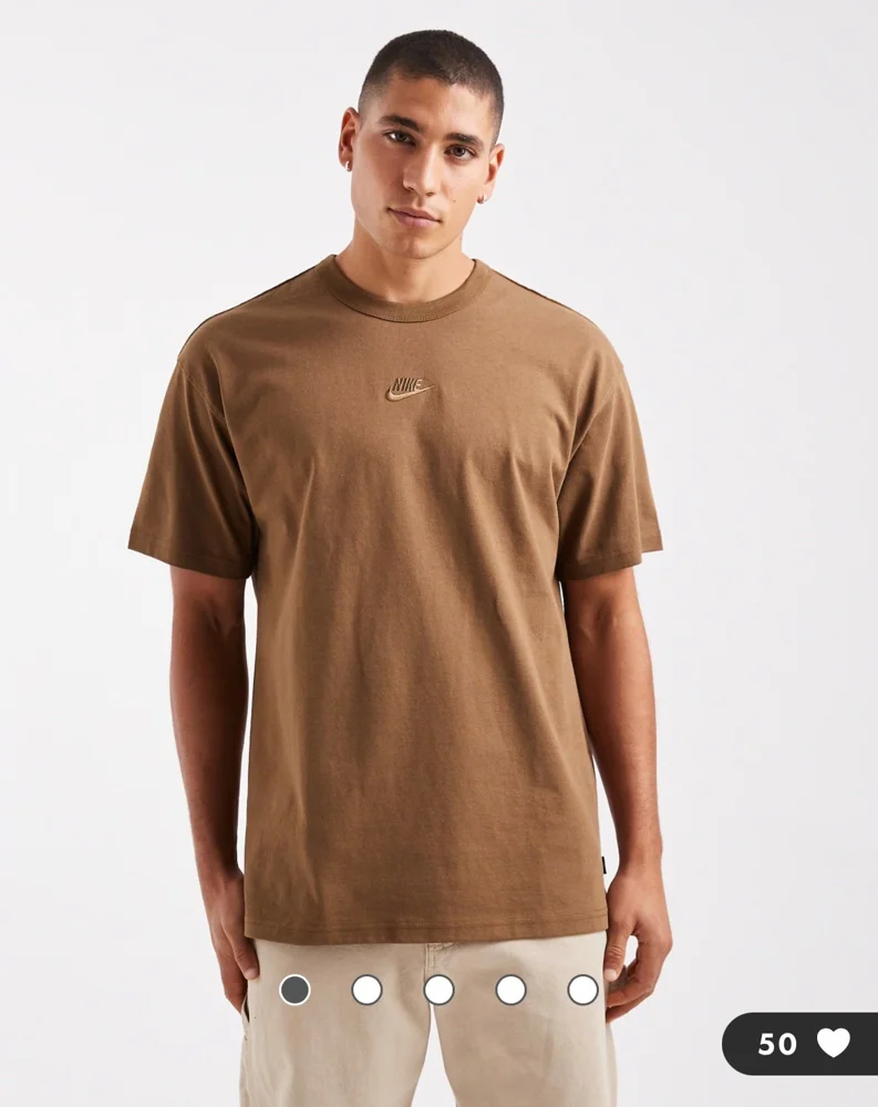 Nike T-shirts, Excellent, size S, photo 2