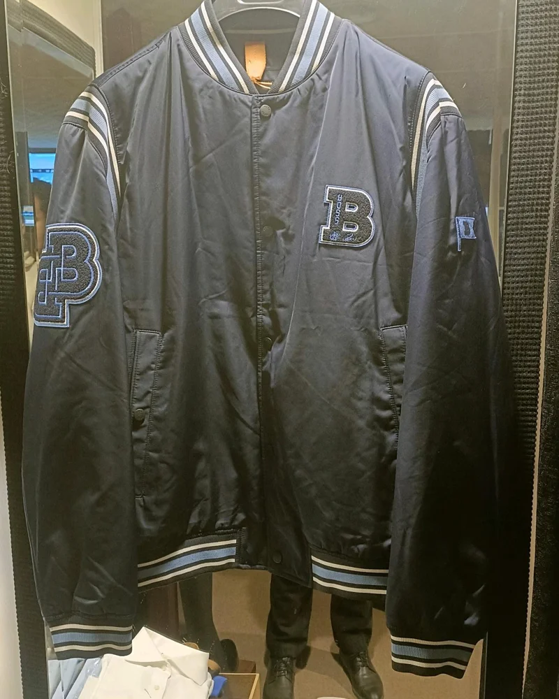 Boss Jackets