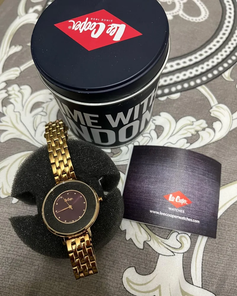 Lee Cooper ساعات