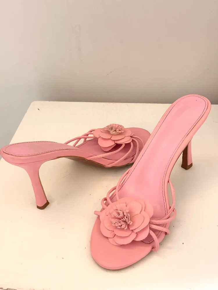 Shein Kitten Heels, Very good, size 40, photo 3