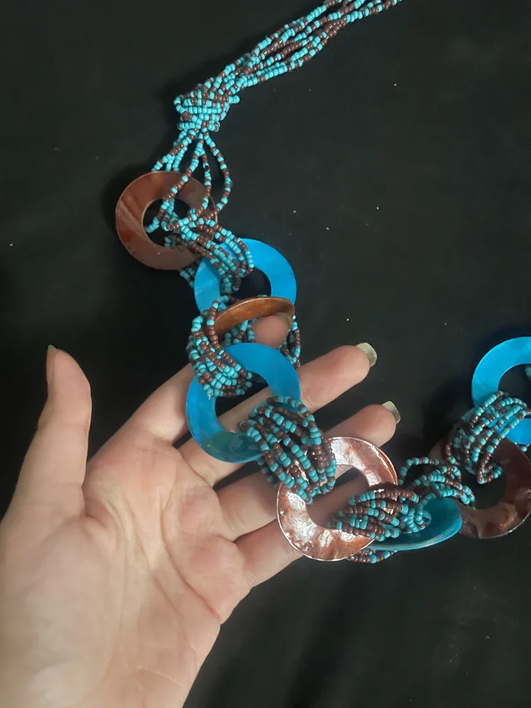 Necklaces, size Other, photo 5