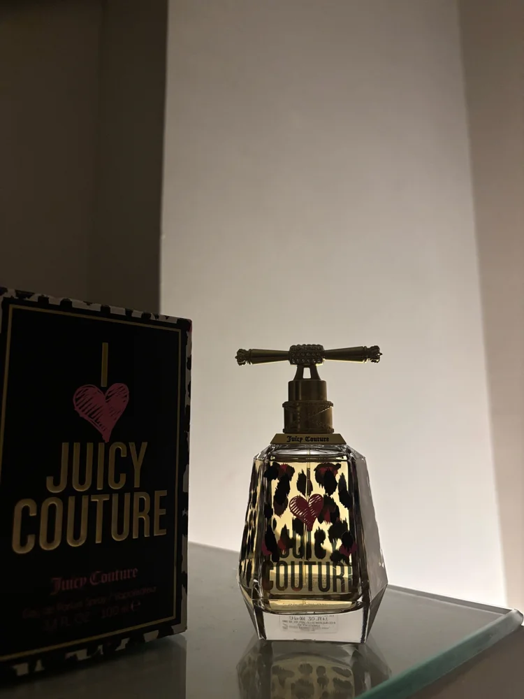 Juicy Couture Perfume, New with tags, photo 2