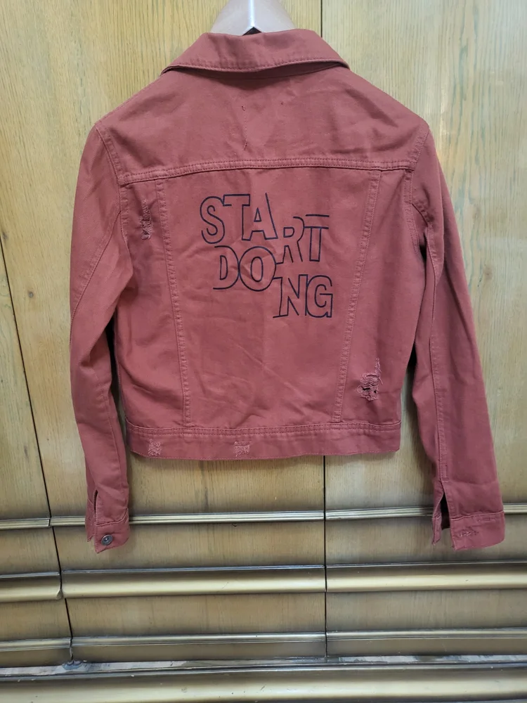 Skinny&Denim Jackets, Very good, size L / 40 / 12, photo 2