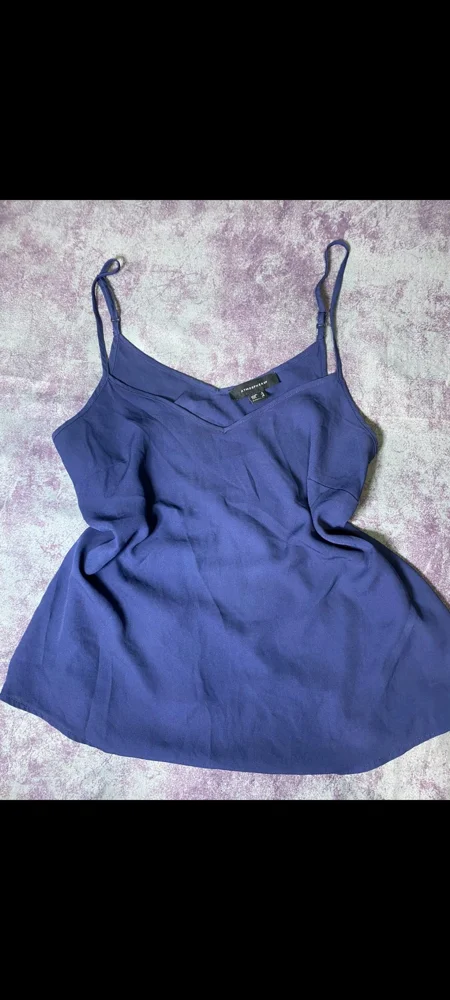 Atmosphere Cami Tops, size XS / 34 / 6, photo 2