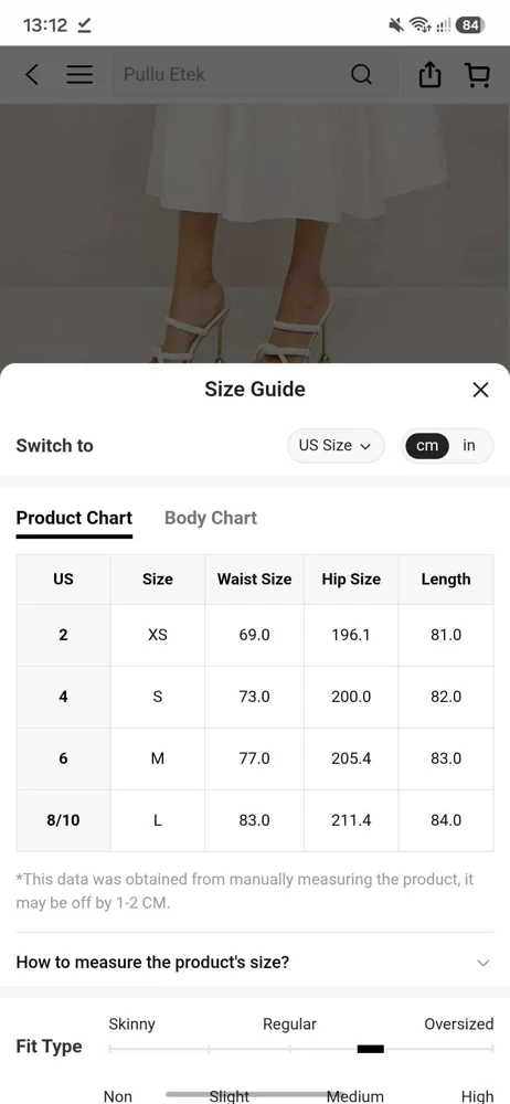 Shein جيبات، جديدة بالتيكيت، مقاس L / 40 / 12، صورة 5