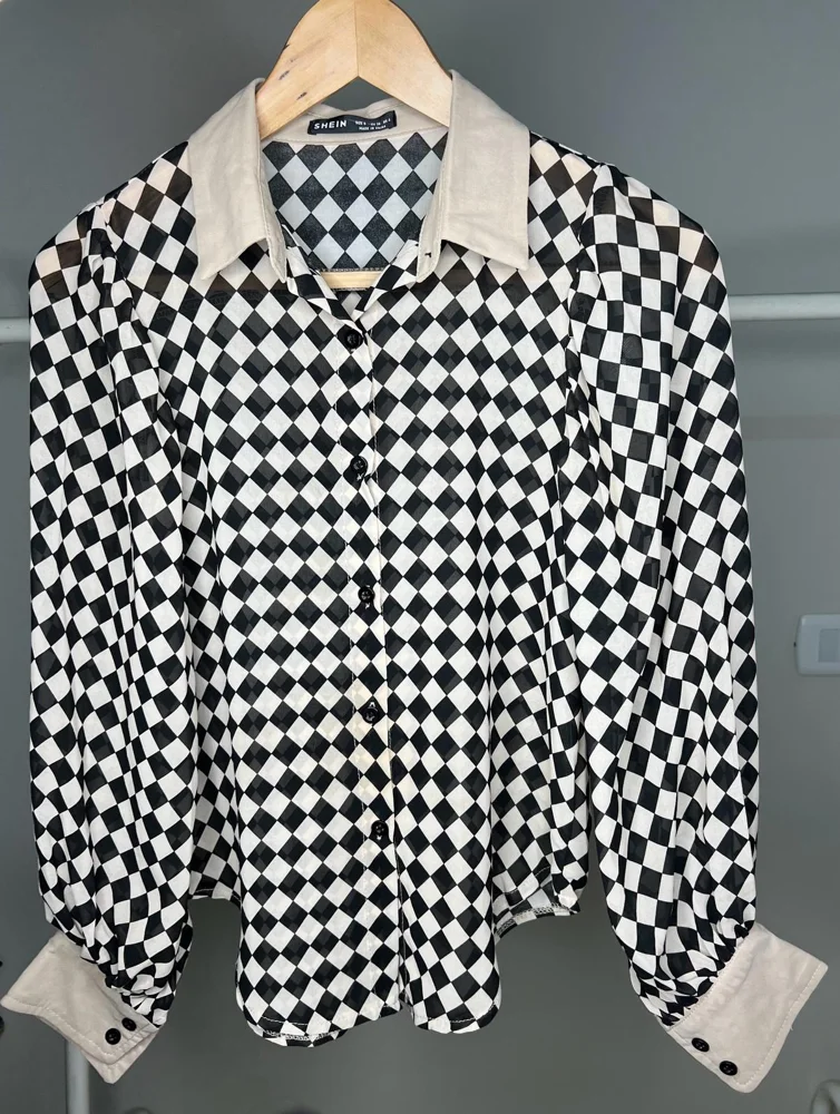 Shein قمصان
