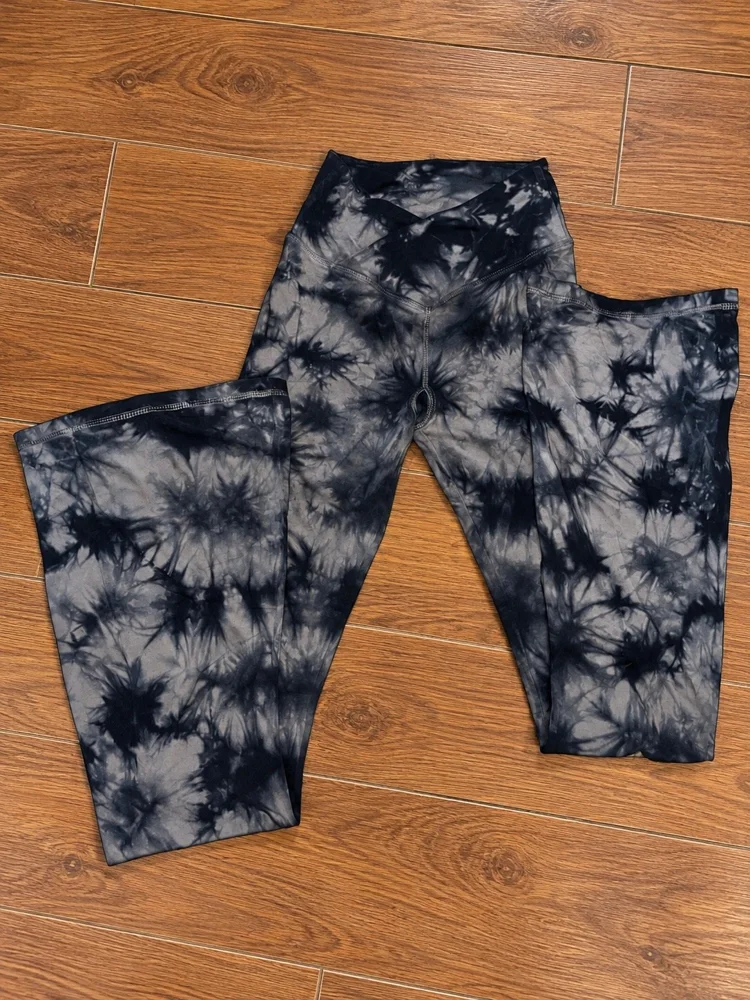 Pink Leggings, size XS / 34 / 6, photo 2