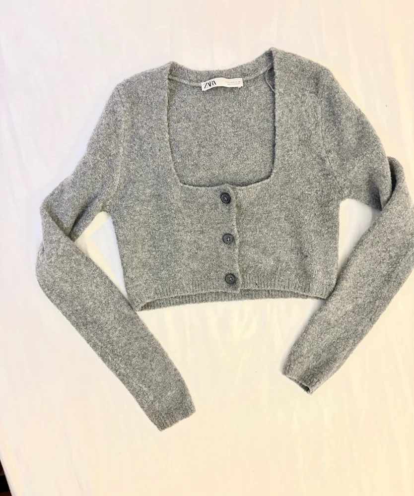 Zara Cardigans