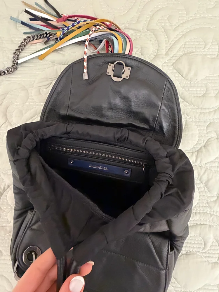 Diesel Backpacks, size Other, photo 2