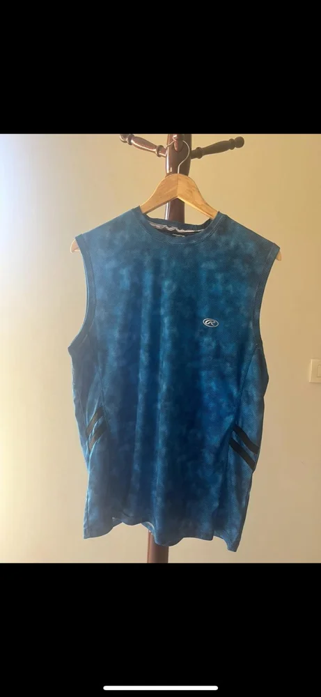 Rawlings Tank Tops