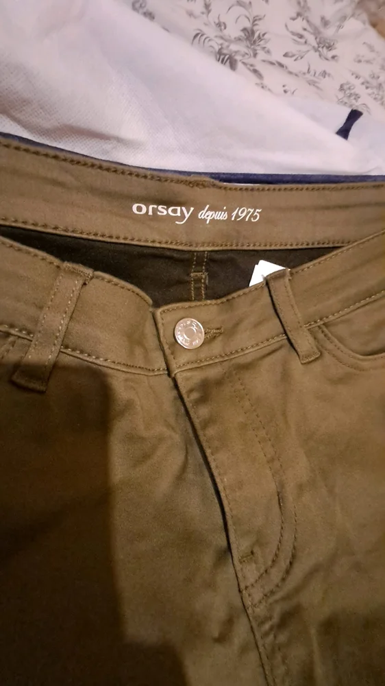 ORSAY Jeans, size M / 38 / 10, photo 4