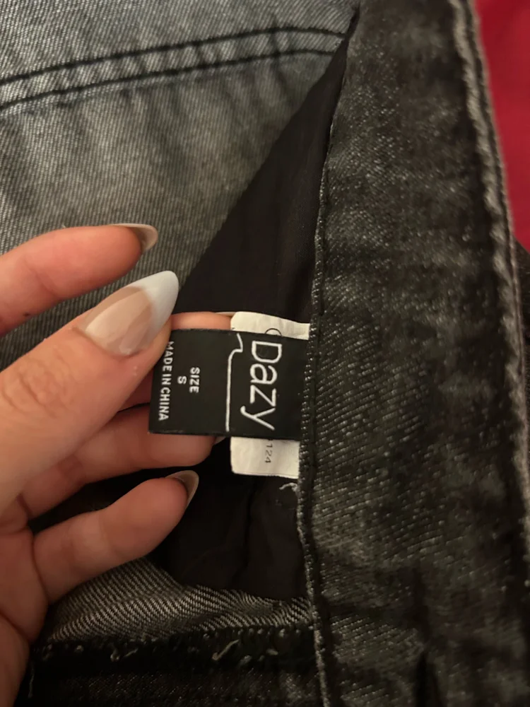 Shein Jeans, Excellent, size S / 36 / 8, photo 4