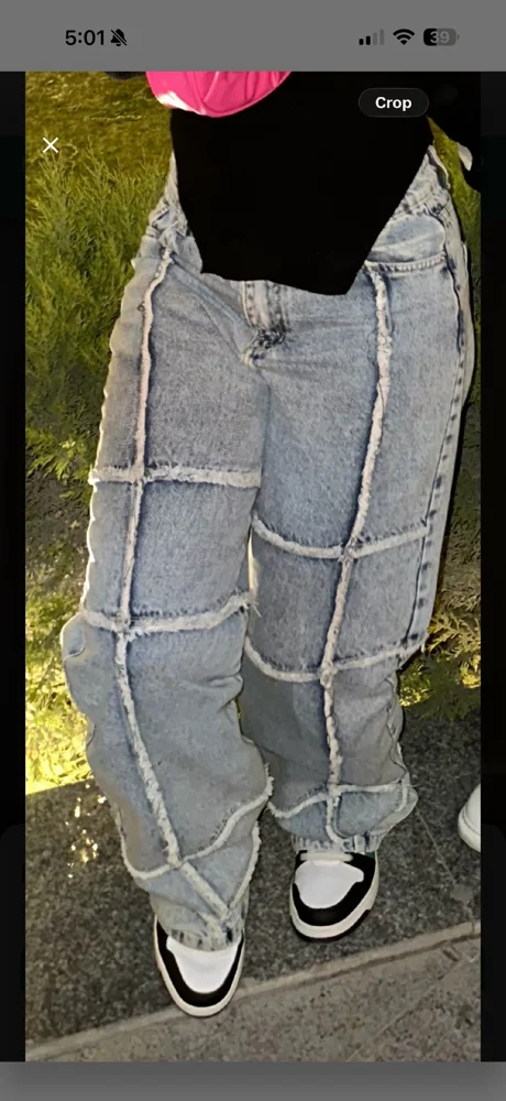 Notfound Co Pants, size S / 36 / 8, photo 3